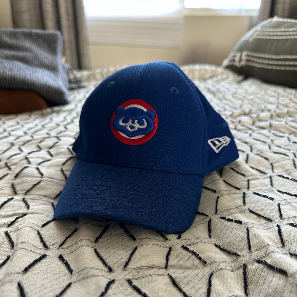 Toddler / child Chicago Cubs New Era baseball cap